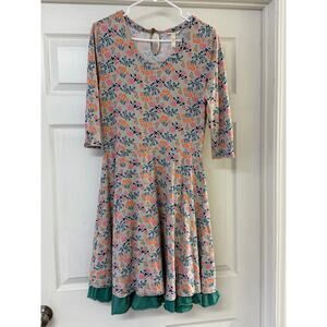 Matilda Jane x Joanna Gaines Floral Dress